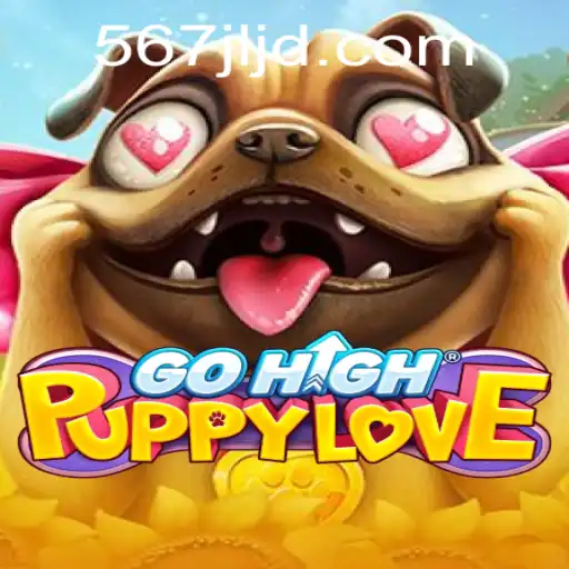 GoHighPuppyLove: A Whimsical Journey of Canine Affection